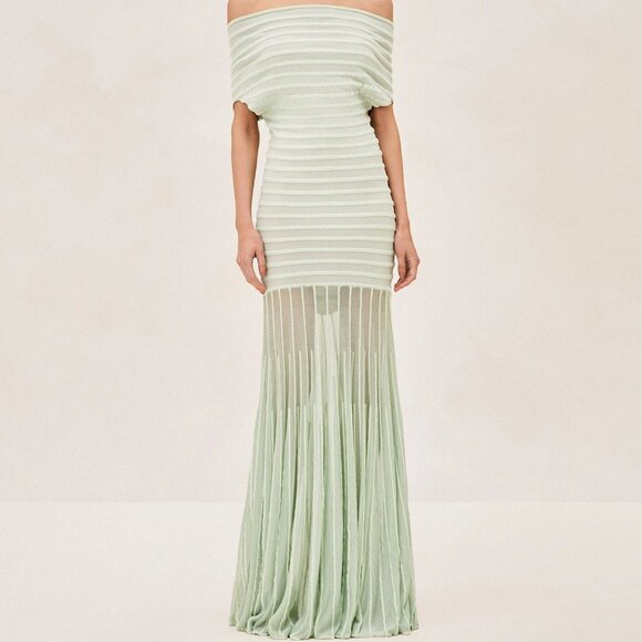 Alexis Marce Dress in Mint NWT - Picture 1 of 9